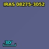 IRAS 08275-3052