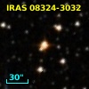 IRAS 08324-3032