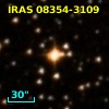 IRAS 08354-3109