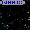 PKS 0834-320