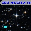1RXS J083136.9-314738