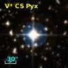 V* CS Pyx