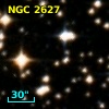 NGC  2627