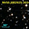 NVSS J082925-303429
