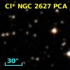 Cl* NGC 2627    PCA  1-153