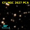 Cl* NGC 2627    PCA  1-201