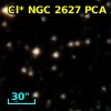 Cl* NGC 2627    PCA  2-153