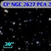 Cl* NGC 2627    PCA  2-155