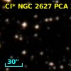 Cl* NGC 2627    PCA  2-182
