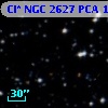 Cl* NGC 2627    PCA  1-288