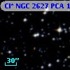 Cl* NGC 2627    PCA  1-289