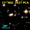Cl* NGC 2627    PCA  2-197