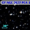 Cl* NGC 2627    PCA  1-299