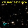 Cl* NGC 2627    PCA  1-310