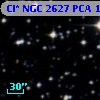 Cl* NGC 2627    PCA  1-327