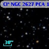 Cl* NGC 2627    PCA  1-358
