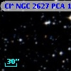 Cl* NGC 2627    PCA  1-360