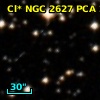 Cl* NGC 2627    PCA  2-245
