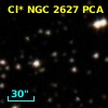 Cl* NGC 2627    PCA  1-365