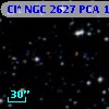Cl* NGC 2627    PCA  1-366