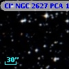 Cl* NGC 2627    PCA  1-370