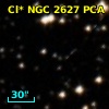 Cl* NGC 2627    PCA  1-380