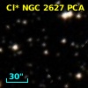 Cl* NGC 2627    PCA  1-381