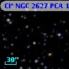 Cl* NGC 2627    PCA  1-383