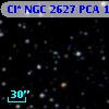 Cl* NGC 2627    PCA  1-386