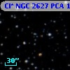 Cl* NGC 2627    PCA  1-389