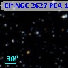Cl* NGC 2627    PCA  1-393