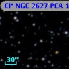 Cl* NGC 2627    PCA  1-400