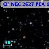 Cl* NGC 2627    PCA  1-401