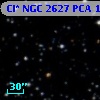 Cl* NGC 2627    PCA  1-405