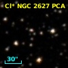 Cl* NGC 2627    PCA  1-410