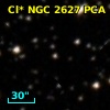 Cl* NGC 2627    PCA  1-414