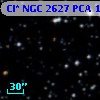 Cl* NGC 2627    PCA  1-423