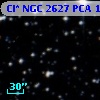 Cl* NGC 2627    PCA  1-433