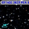 Cl* NGC 2627    PCA  1-445