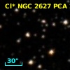 Cl* NGC 2627    PCA  2-309