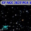 Cl* NGC 2627    PCA  1-458