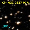 Cl* NGC 2627    PCA  1-467