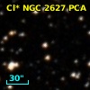 Cl* NGC 2627    PCA  1-480