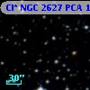 Cl* NGC 2627    PCA  1-482