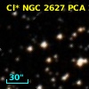 Cl* NGC 2627    PCA  2-326