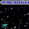 Cl* NGC 2627    PCA  1-489