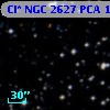 Cl* NGC 2627    PCA  1-495