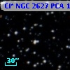 Cl* NGC 2627    PCA  1-496