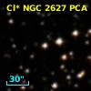 Cl* NGC 2627    PCA  1-497