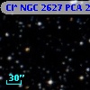 Cl* NGC 2627    PCA  2-336